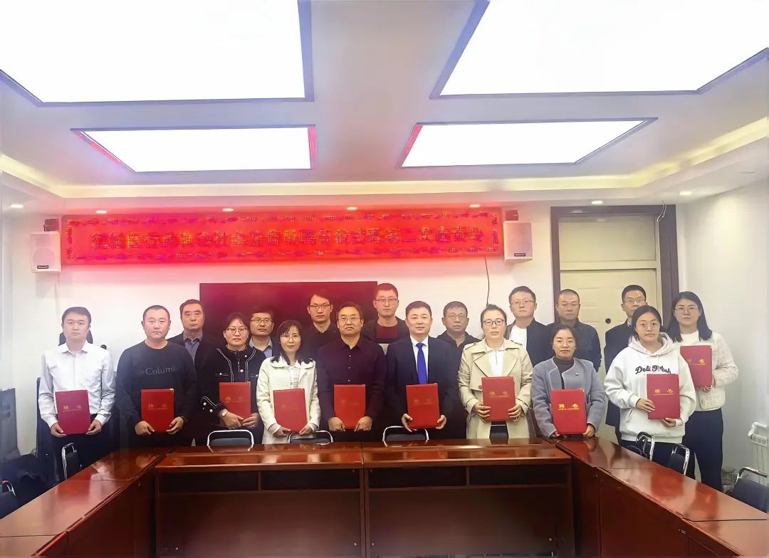 我所孙敬梅律师获聘德城区行政执法社会监督员
