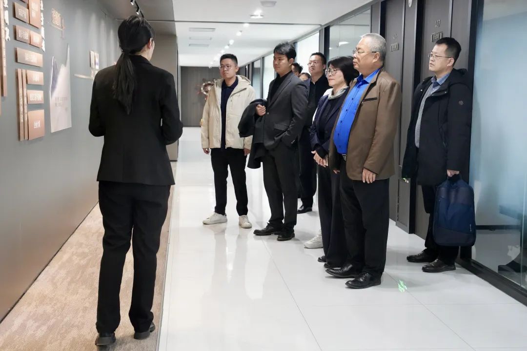 马来西亚DG＆K律所与博翰源吉隆坡代表处律师莅临载熙参访交流