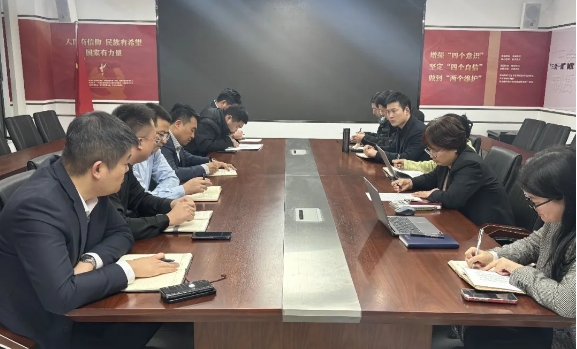刑事业务委员会召开2024年终总结暨2025年计划会议