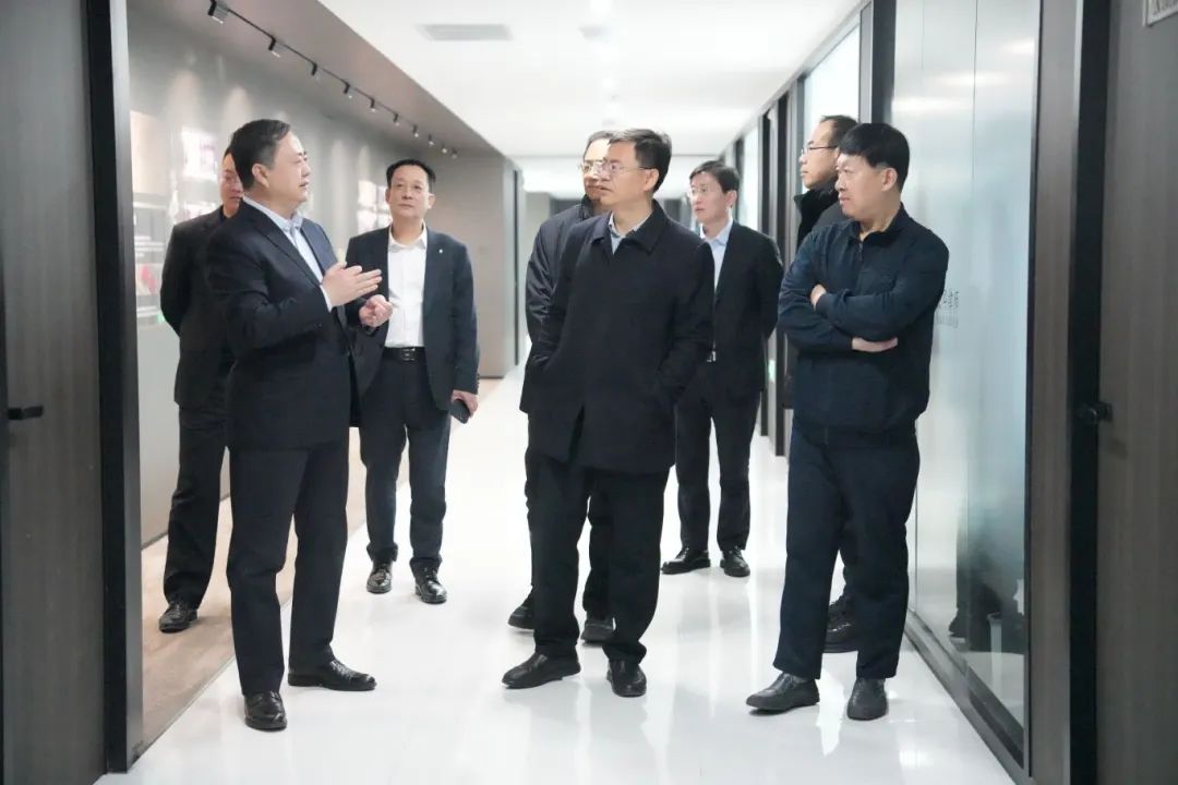 德州市工商联与载熙律所涉外业务交流座谈会圆满召开