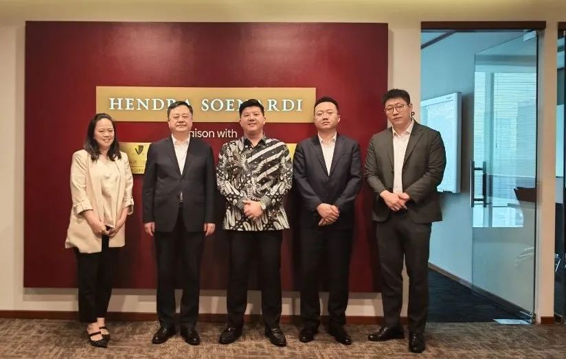 载熙律所携手印尼知名律所 共筑“一带一路”涉外法律合作新平台