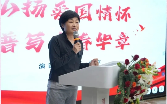 律界她言 | 韩红艳：她能劈开这山