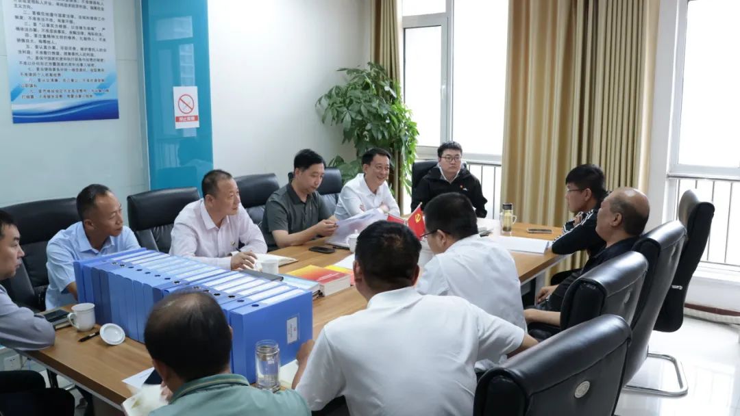 我所党支部与禹城市律师行业联合党支部、金锋律所党支部、齐河县