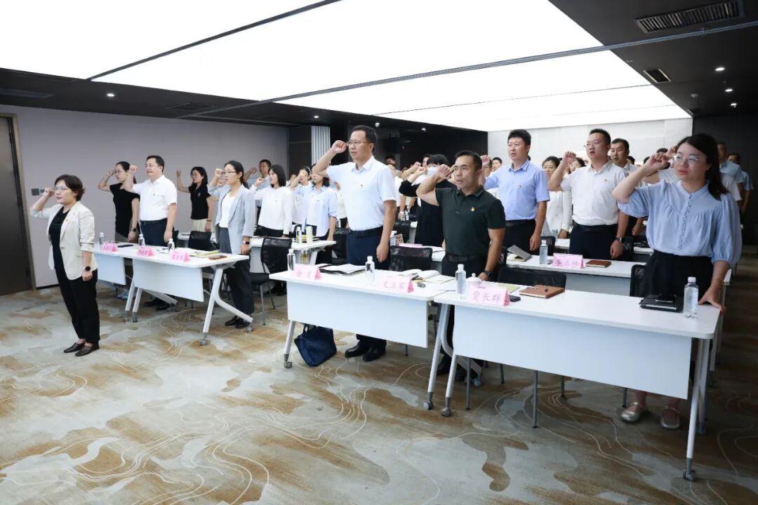 市外办、市司法局、载熙律所党支部联合开展“党建引领聚共识 涉外