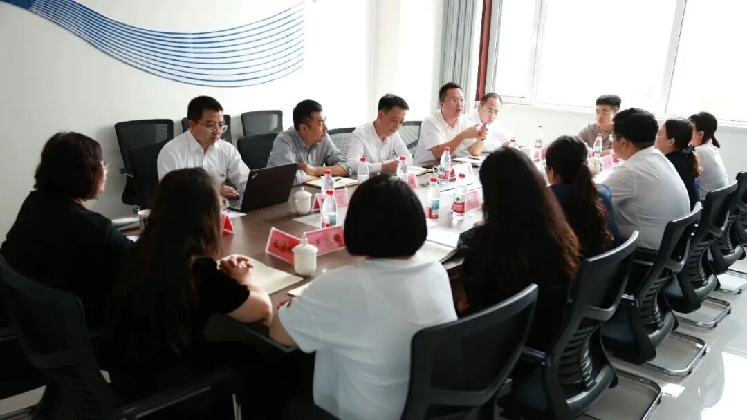 庆云县律师行业联合党支部、载熙律所党支部联合开展党建联建共建