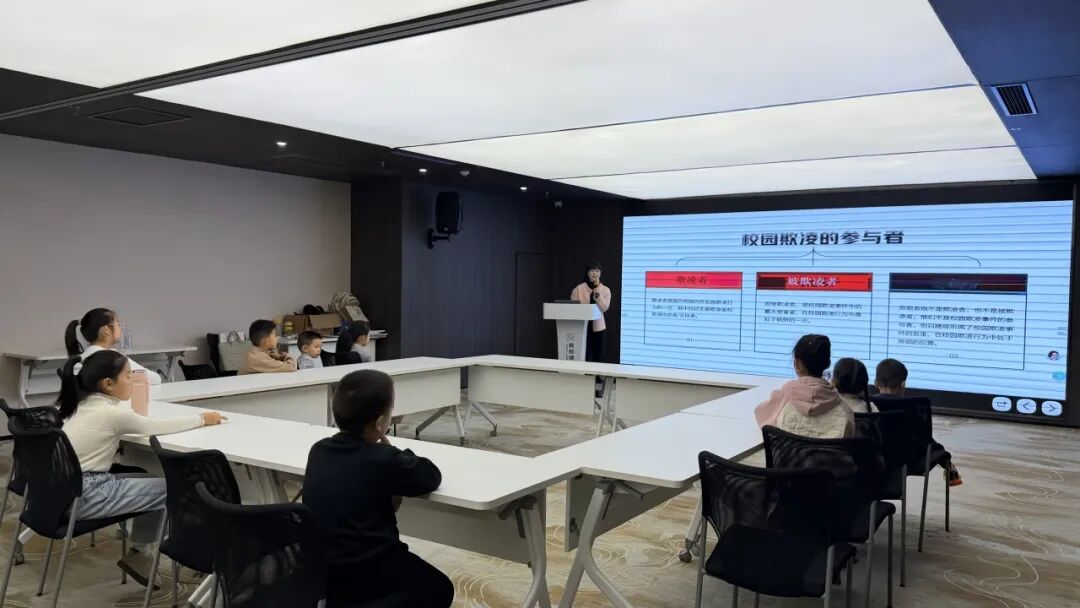 熙望少年｜小小律师体验营第4期 · 德州专场