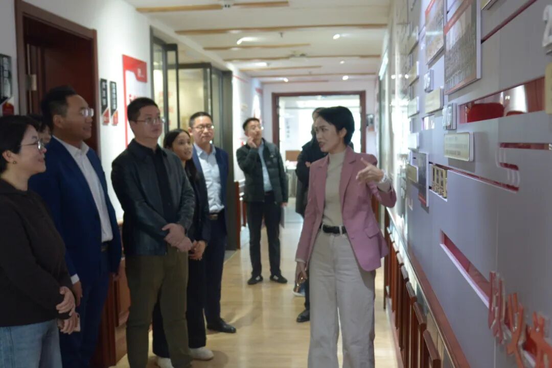 载熙济南律所赴山东圣义律所参观交流