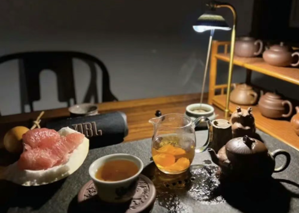 律界她言&nbsp;·&nbsp;生活篇：陈皮香里，一半烟火一半光