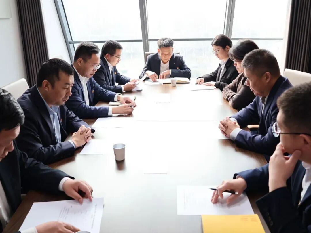 党建引领聚合力，载熙济南谱新篇丨中共山东载熙（济南）律师事务所支