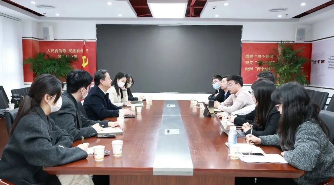 律所主任与合伙人、青年律师零距离交流，助力律所发展、赋能青年律