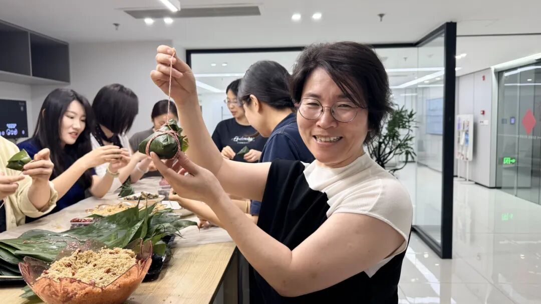 一室粽香，最暖人间相逢&nbsp;|&nbsp;端午特辑
