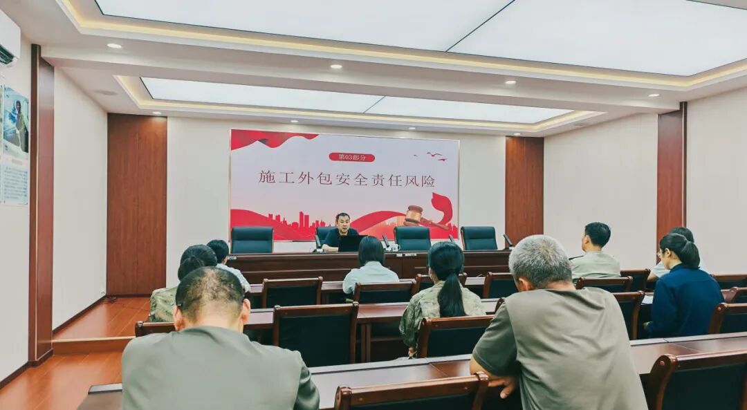公益&nbsp;|&nbsp;情系军营送法暖心——载熙律所军人公益普法团队开展公益普
