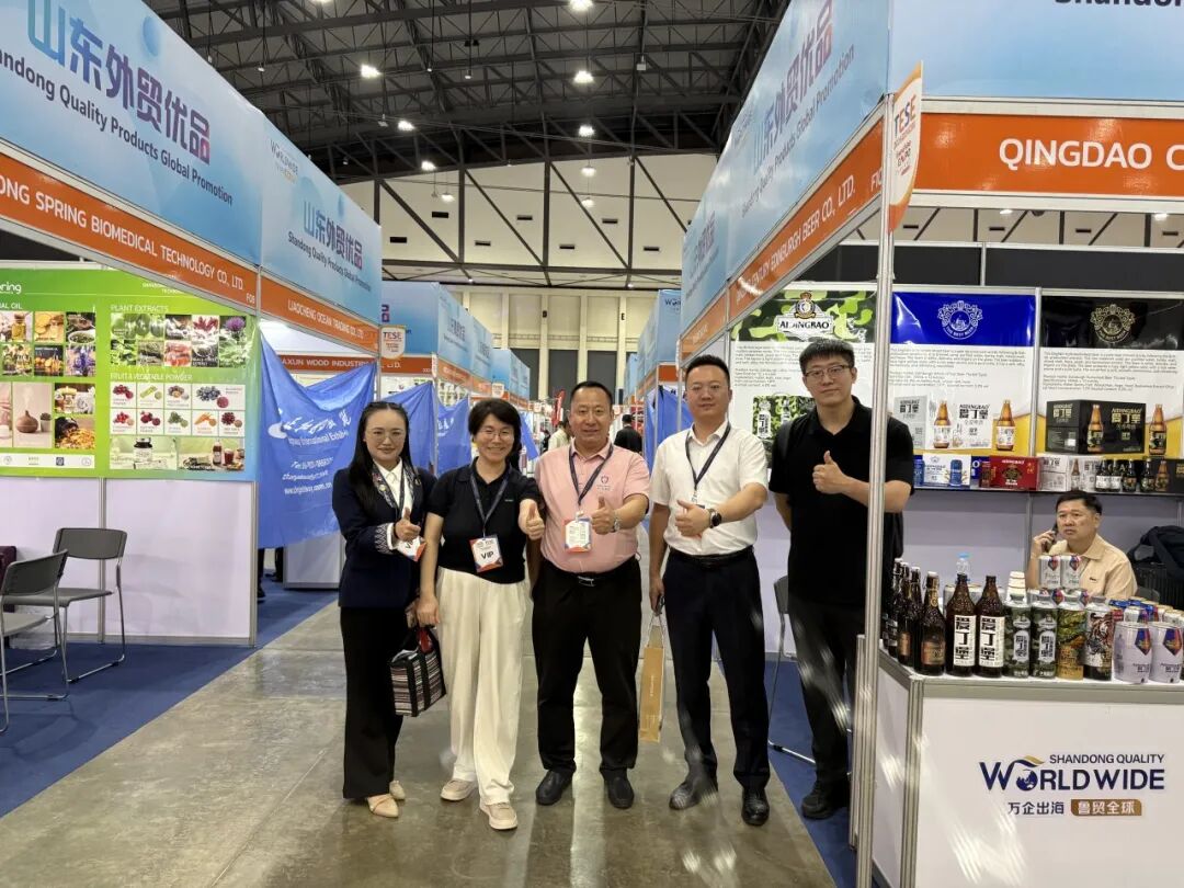 载熙律所涉外法律服务团队泰国行——实地走访跨境电商选品展览会