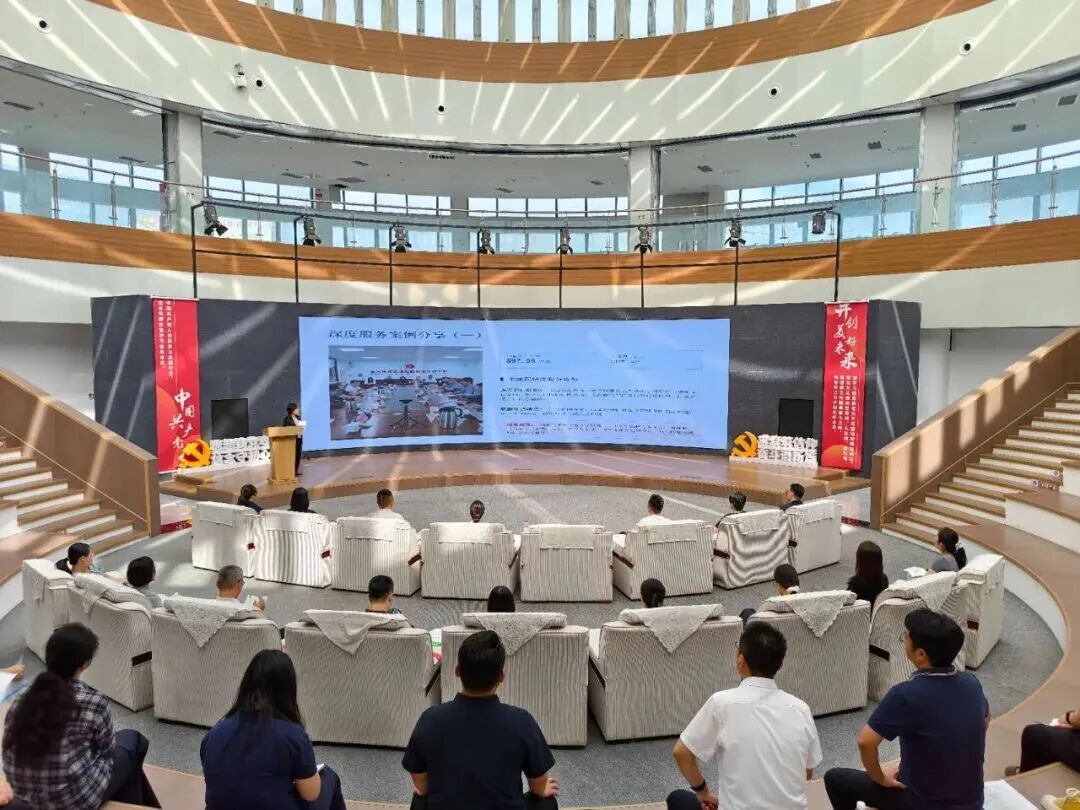 企业出海&nbsp;法律护航｜载熙律所李正祎律师受邀参加“外事直通车·基层